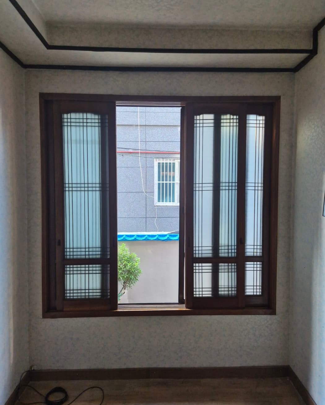 창호의민족 시공 전 1