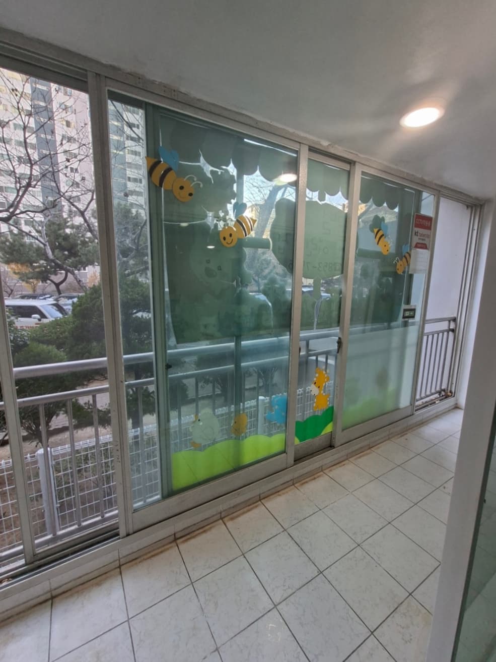 휴그린 시공 전 1