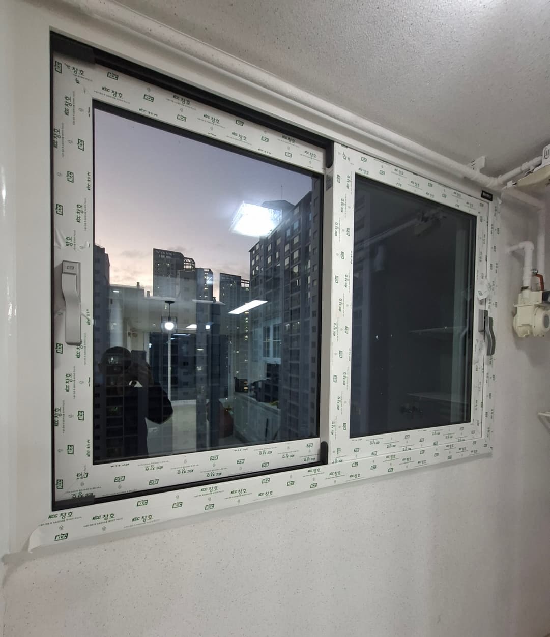 부산 아파트 창호 교체