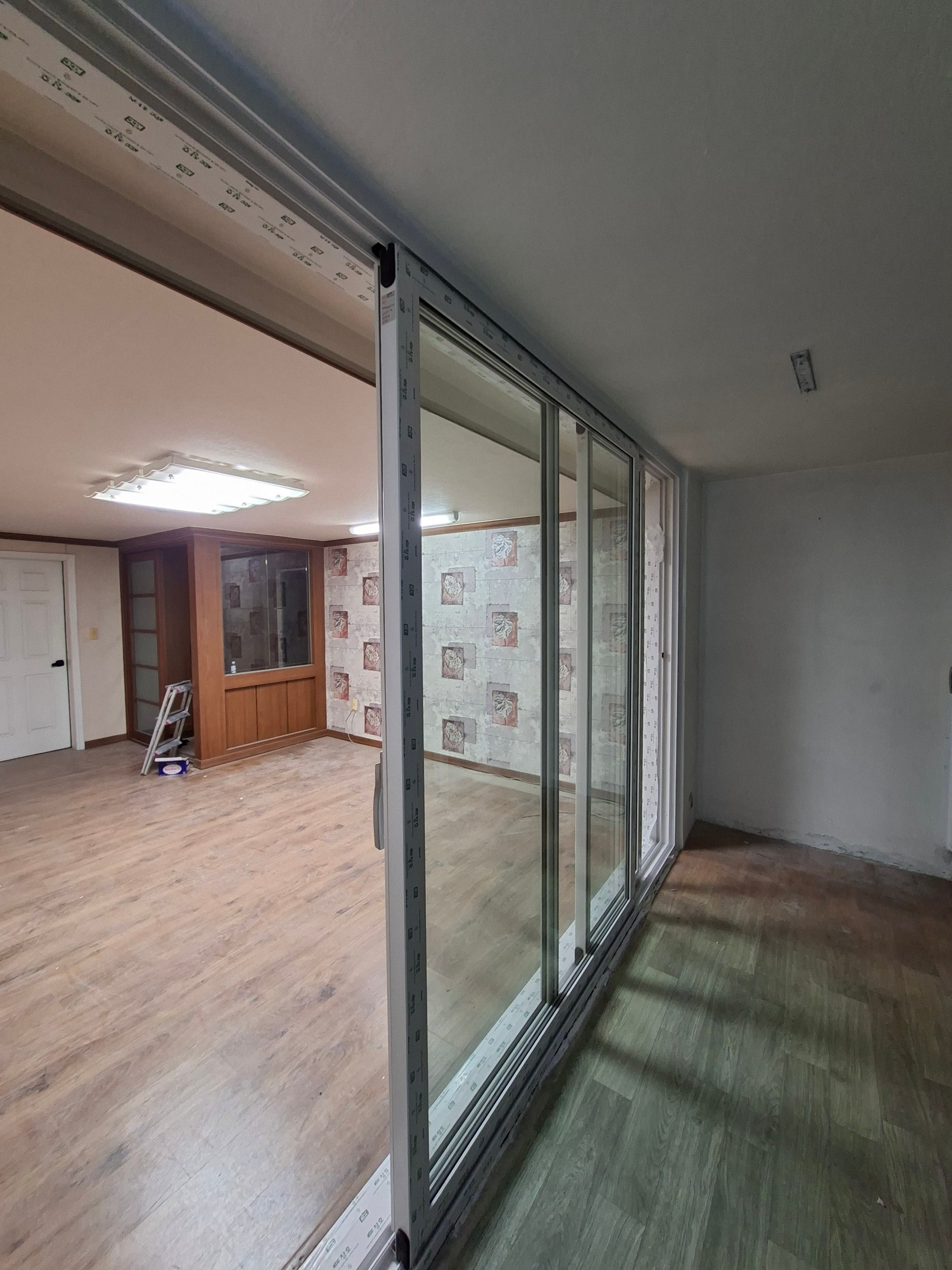 경남 아파트 창호 교체 - 4