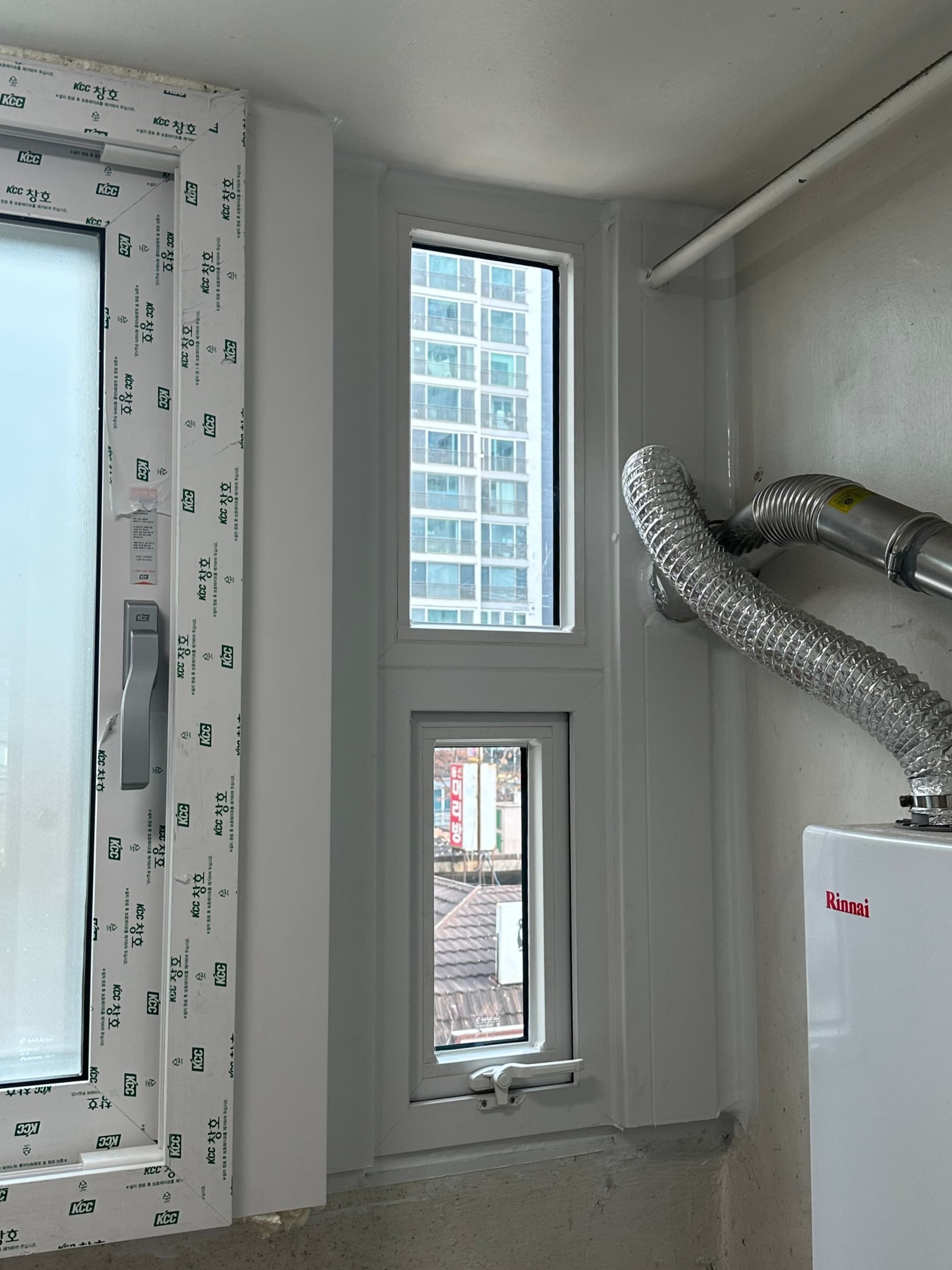 경남 아파트 창호 교체