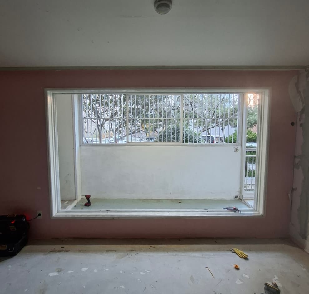 부산 아파트 창호 전체 교체 - 2