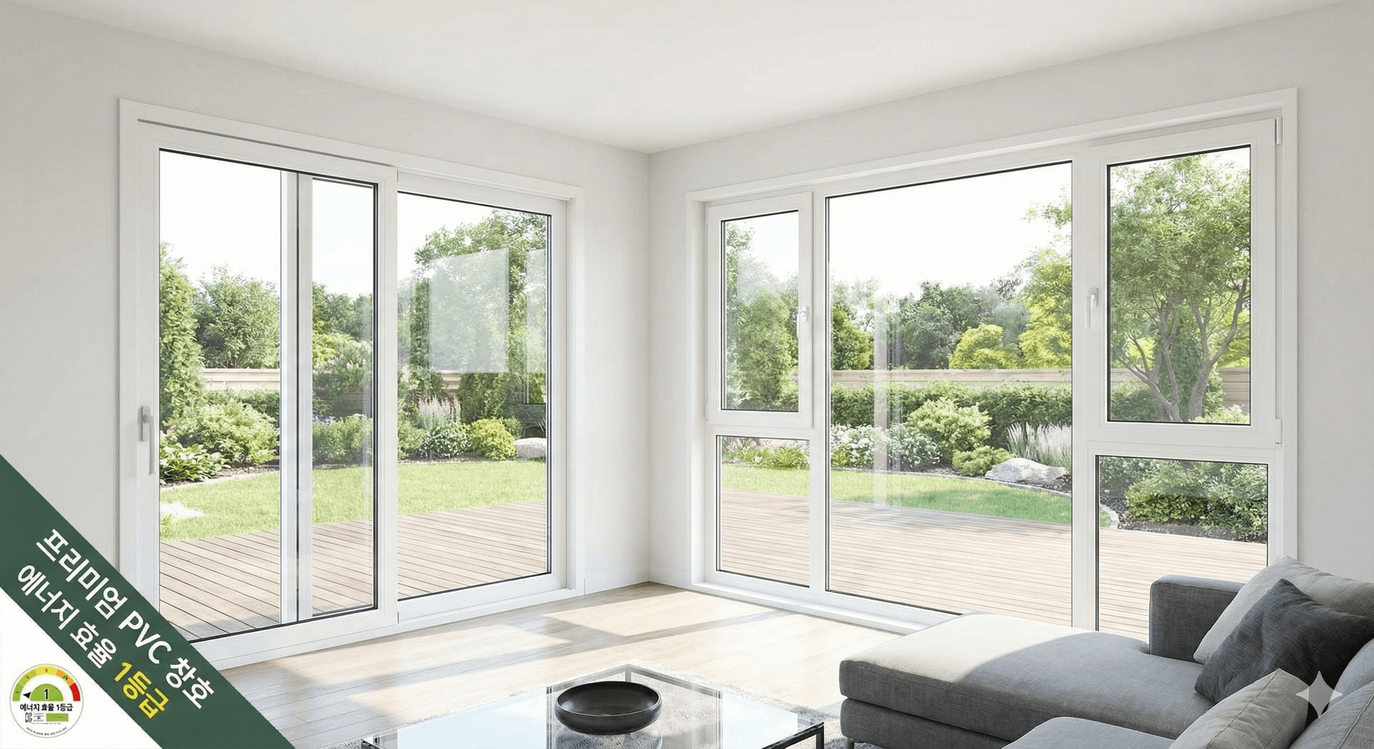 PVC 창호