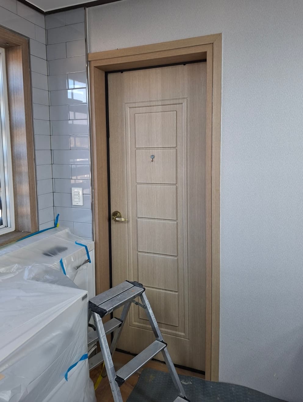 경북 단독주택 이중창 교체 - 2