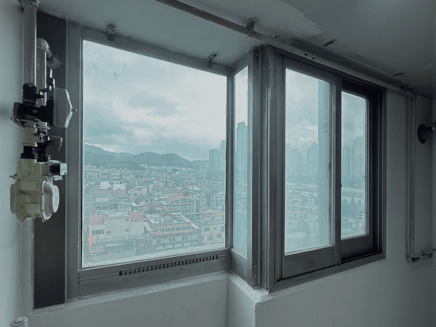 시공 전 3