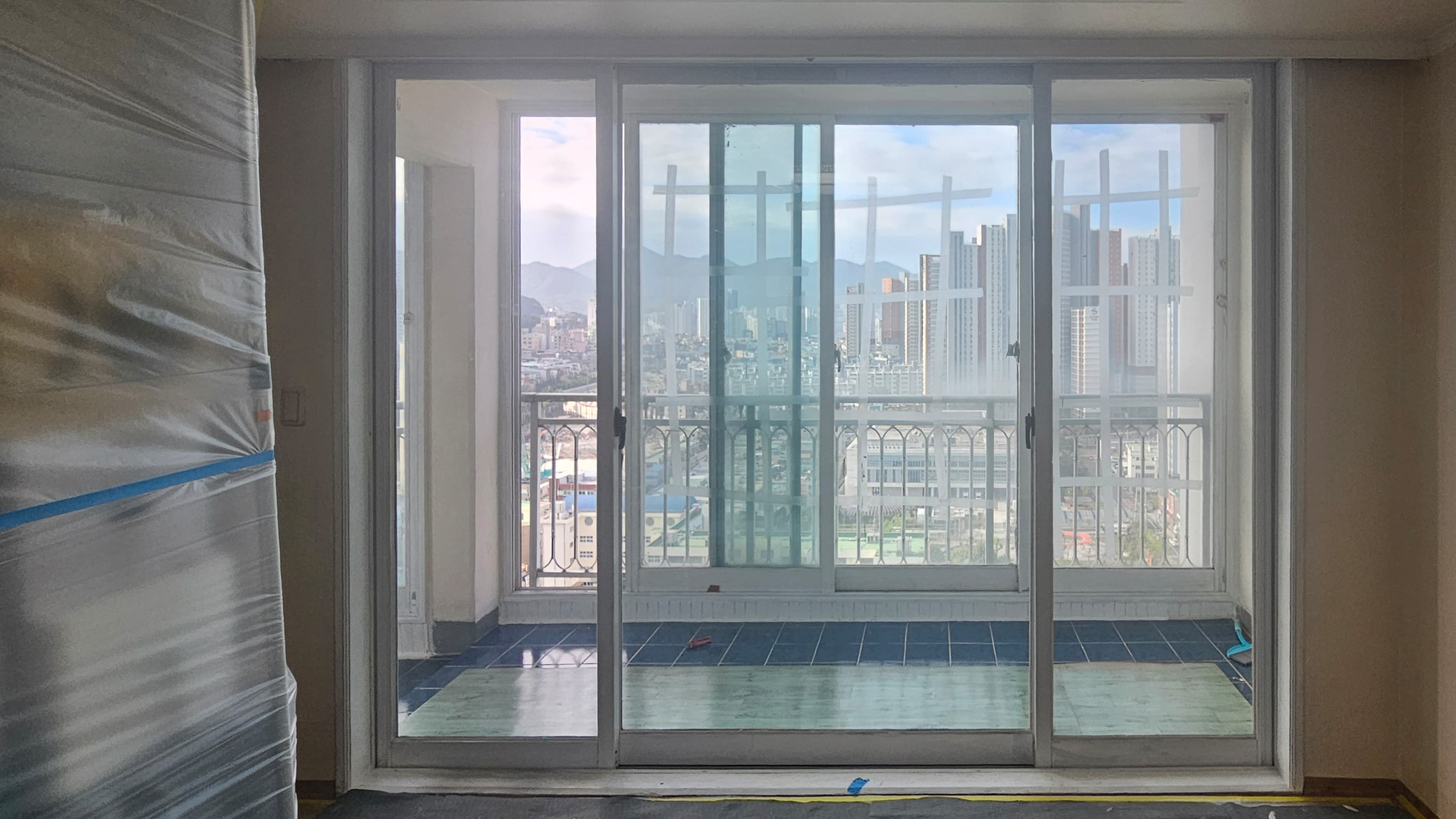 시공 전 3